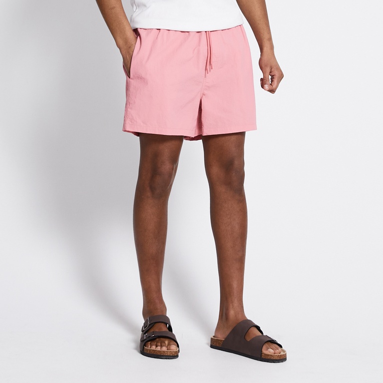 Swim shorts "Defence" Pink